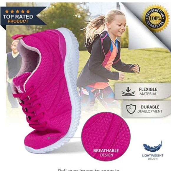 Gimbo Kids Shoes Gimbo Kids Girl Tennis Shoes Sz 1 Nwt Poshmark